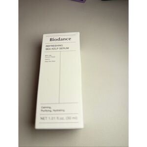 Biodance - Refreshing Sea Kelp Serum 30ml